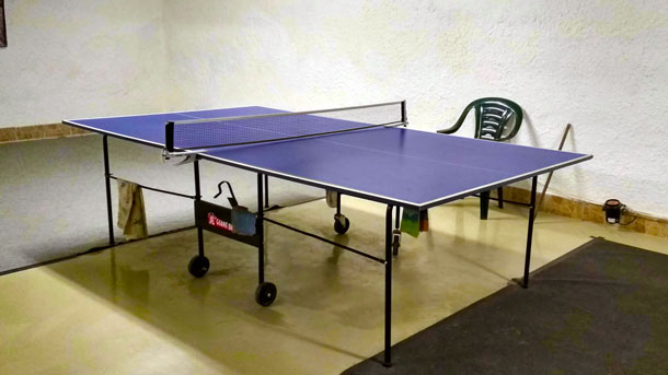 Ping Pong asztal